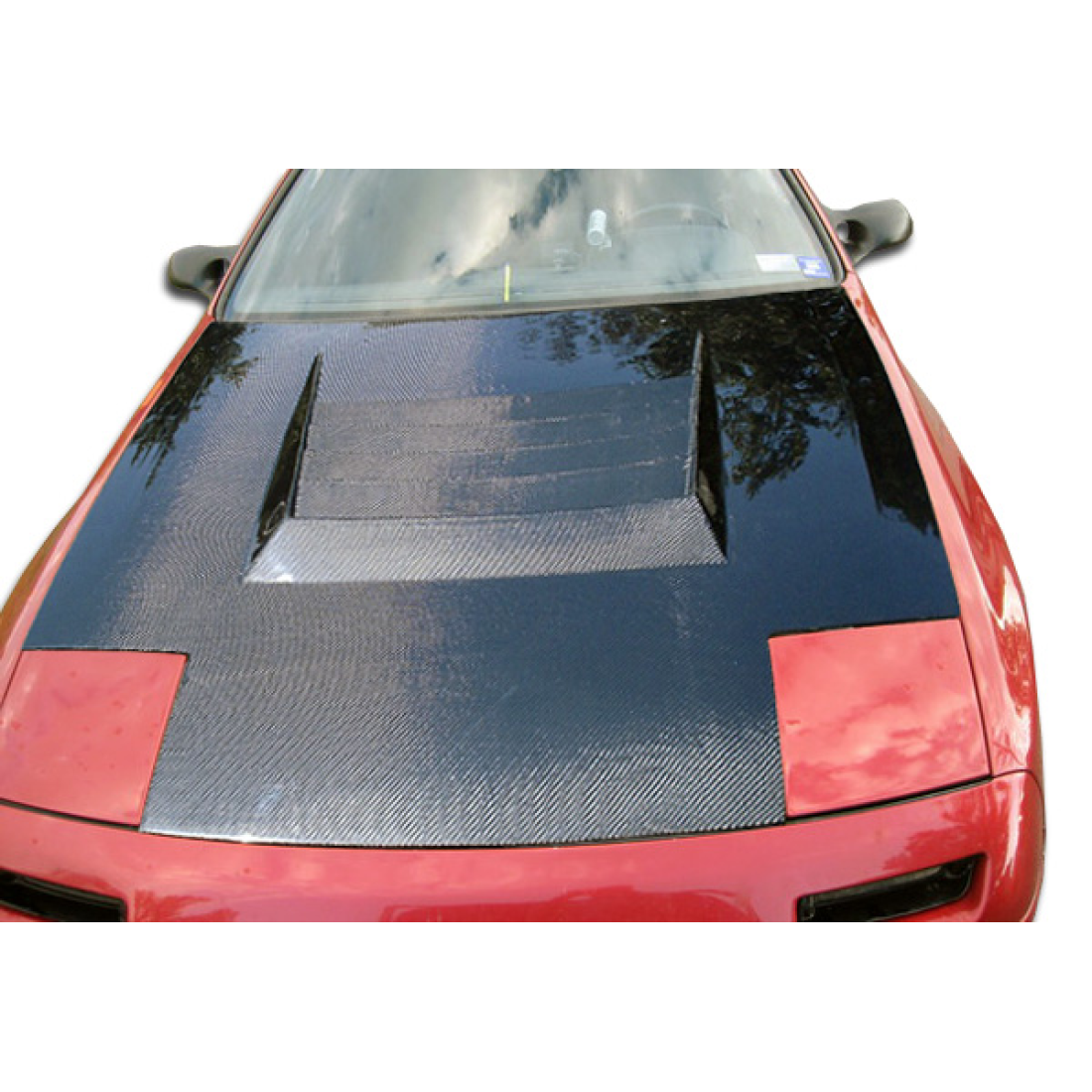 All kind of Exterior/Hoodsfor  Mazda RX-7 1986. 