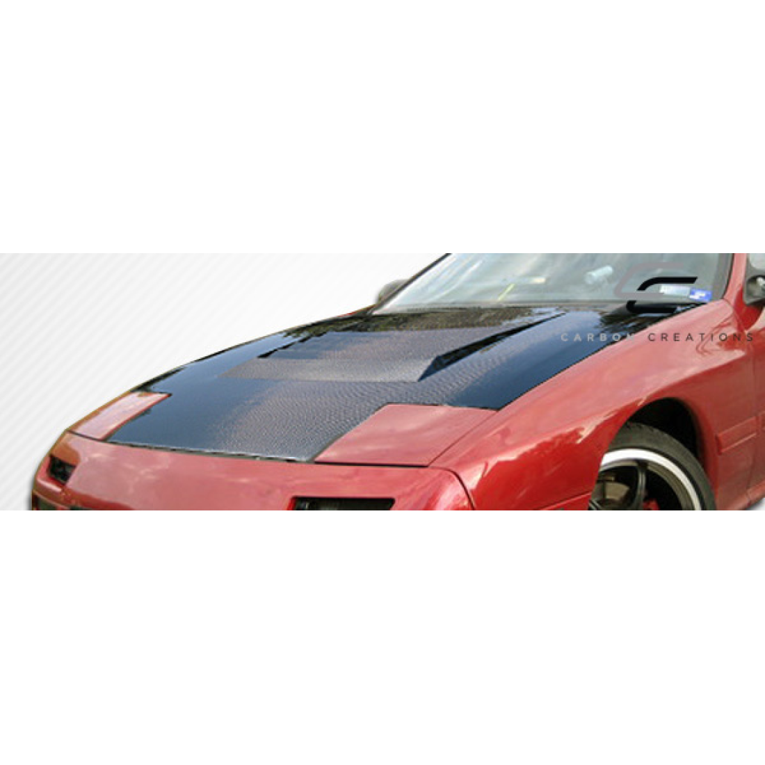 All kind of Exterior/Hoodsfor  Mazda RX-7 1986. 