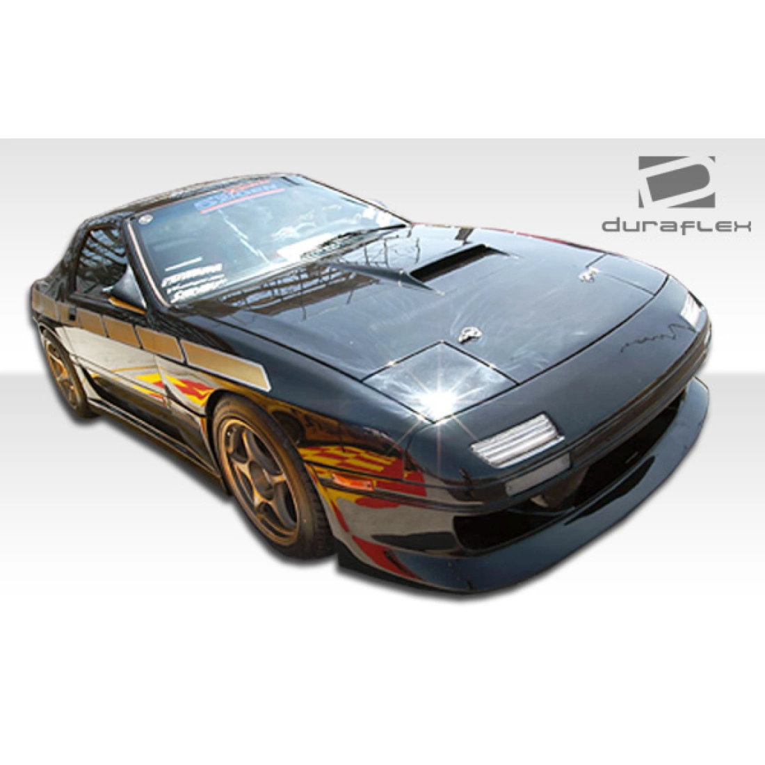 All kind of Exterior/Complete Body Kitsfor  Mazda RX-7 1986. 18