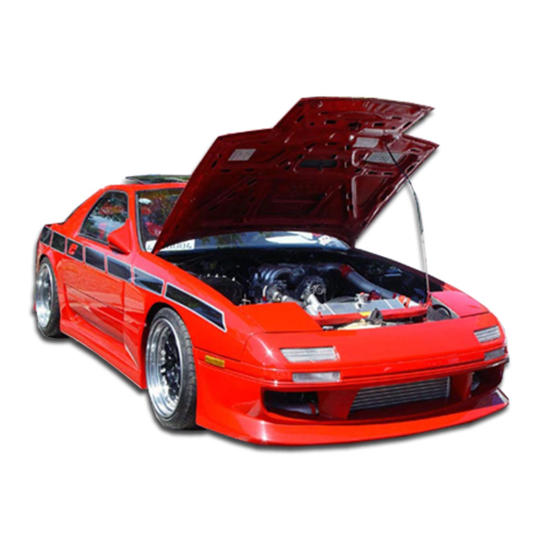 All kind of Exterior/Complete Body Kitsfor  Mazda RX-7 1986. 8
