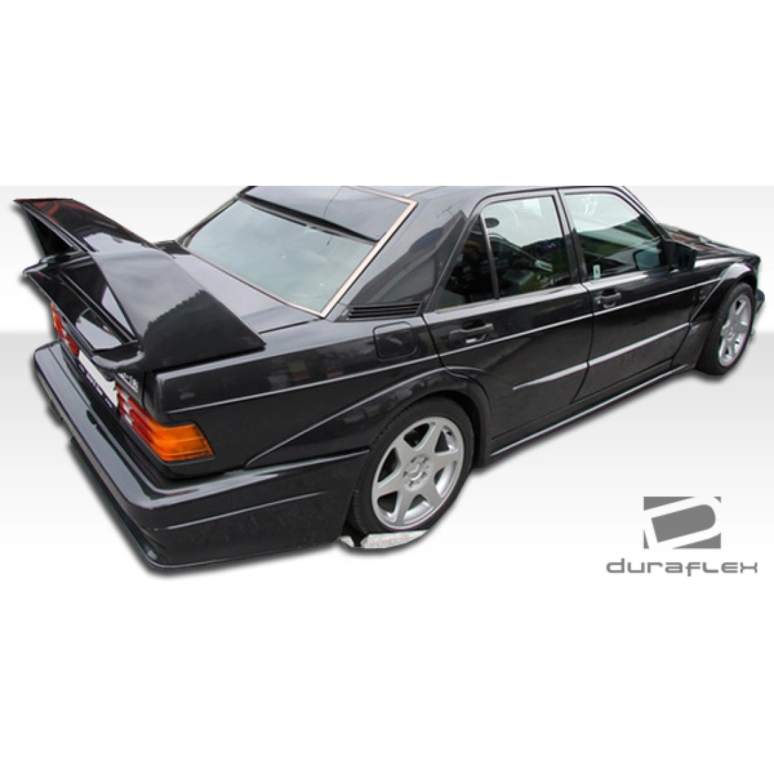 All kind of Exterior/Fendersfor  Mercedes-Benz 190 1984. 6