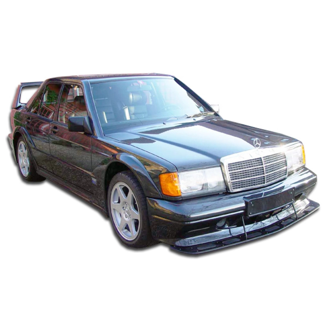All kind of Exterior/Complete Body Kitsfor  Mercedes-Benz 190 1984. 11