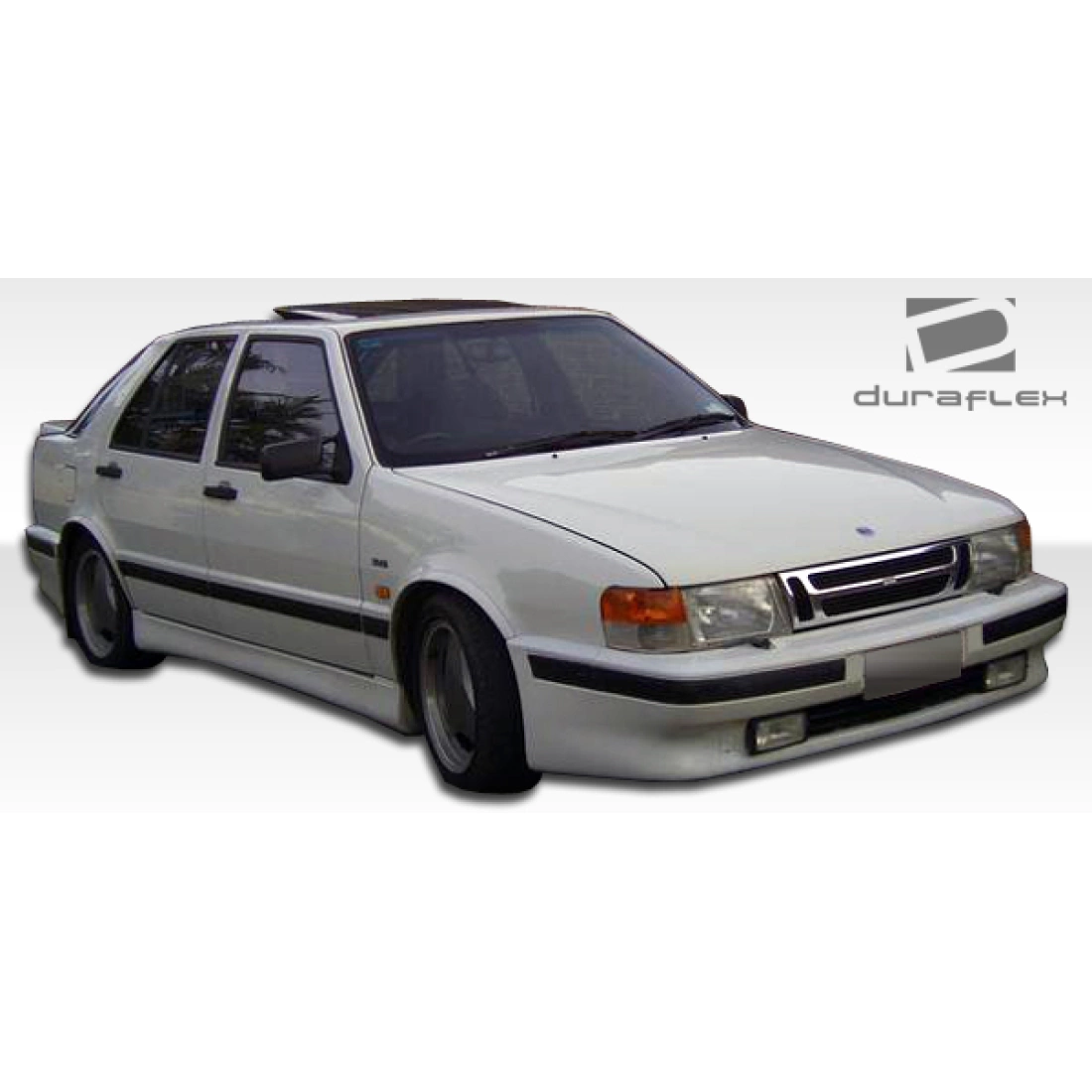 All kind of Exterior/Side Skirtsfor  Saab 9000 1986. 3