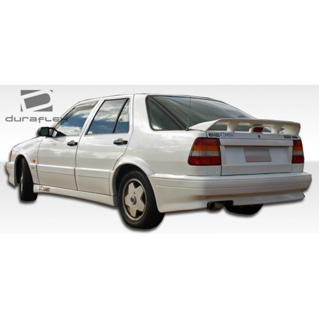 All kind of Exterior/Side Skirtsfor  Saab 9000 1986. 5