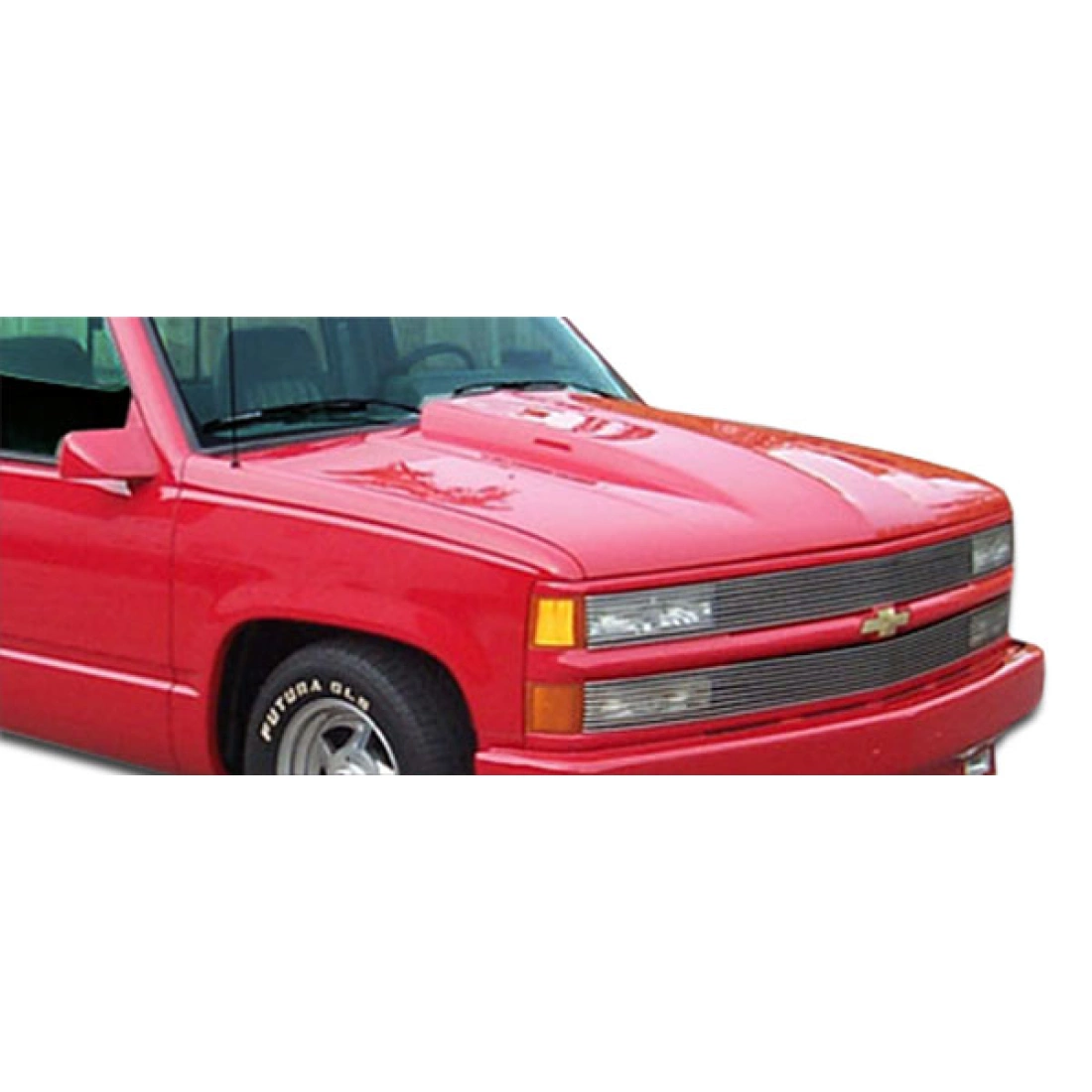 All kind of Exterior/Hoodsfor  Chevrolet Pickup 1988. 6