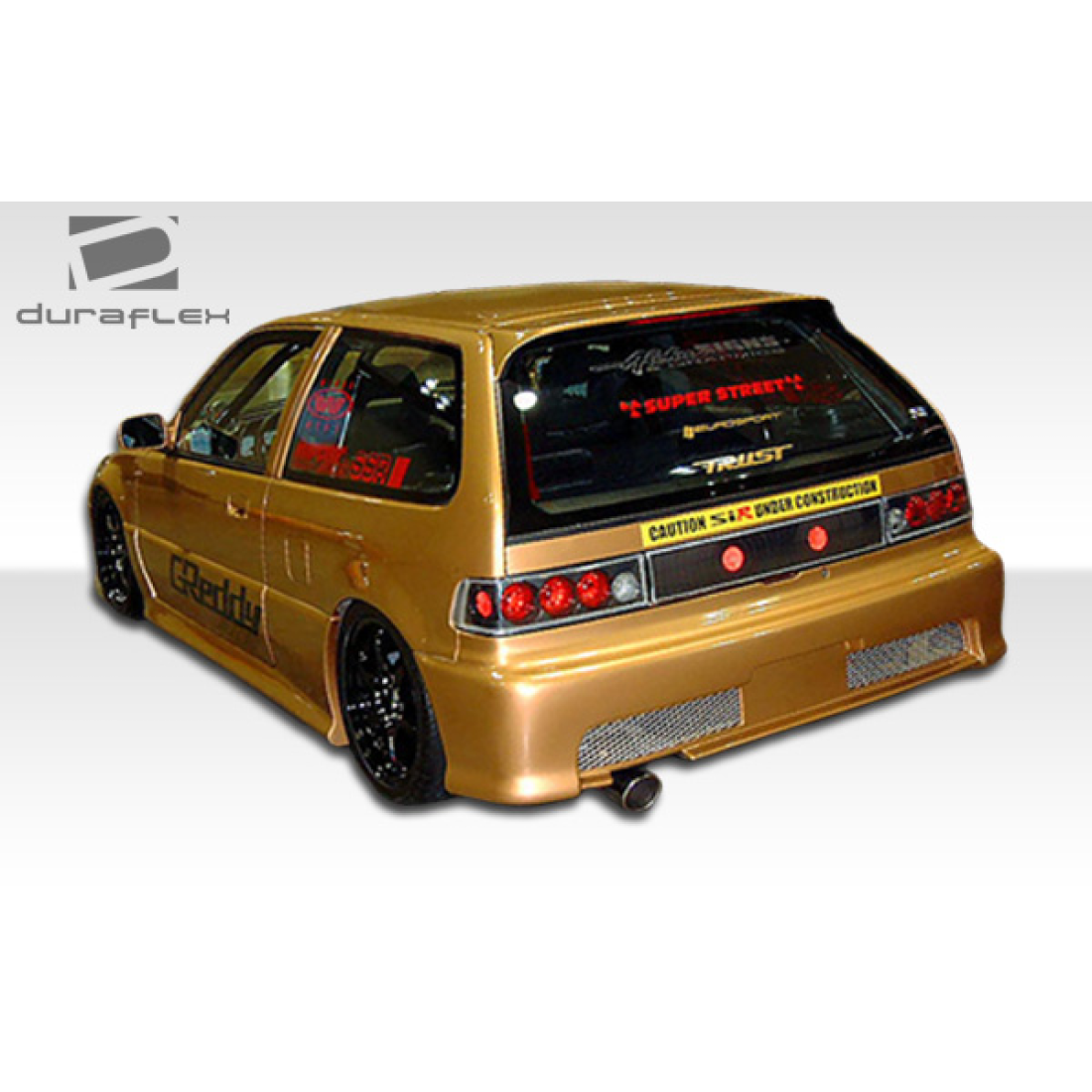 All kind of Exterior/Side Skirtsfor  Honda Civic 1988. 