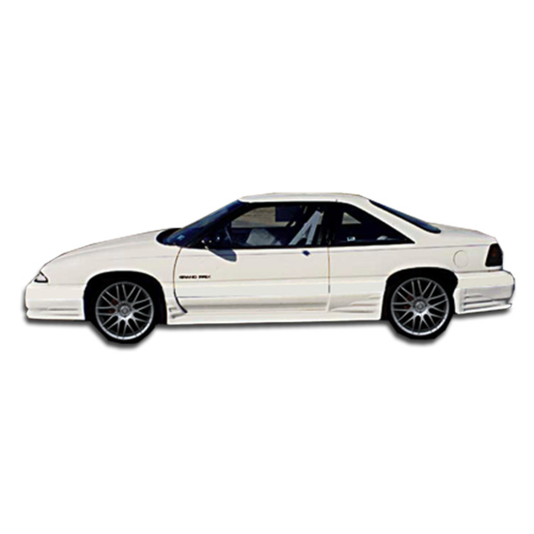 All kind of Exterior/Side Skirtsfor  Pontiac Grand Prix 1988. 