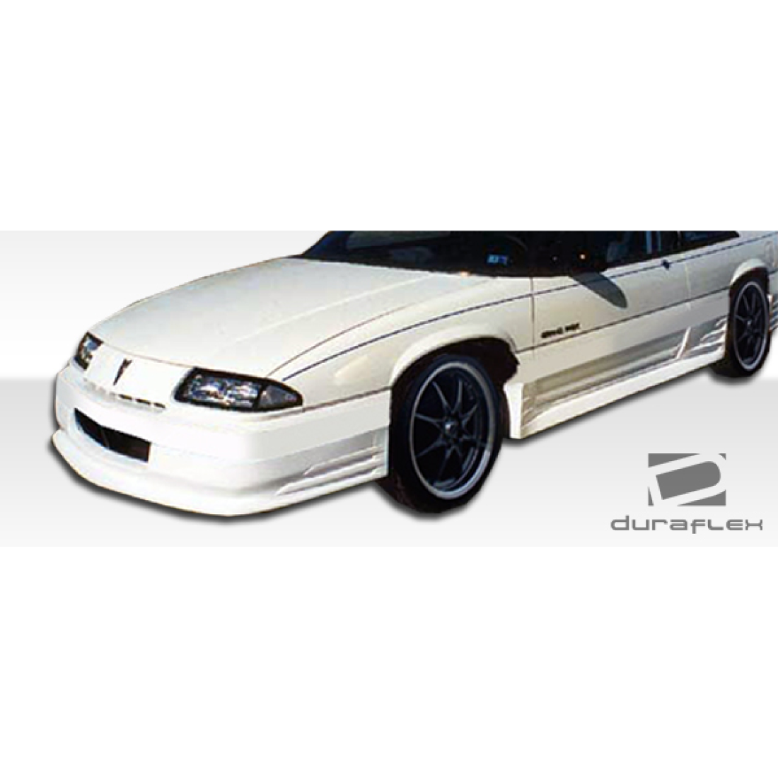 All kind of Exterior/Side Skirtsfor  Pontiac Grand Prix 1988. 