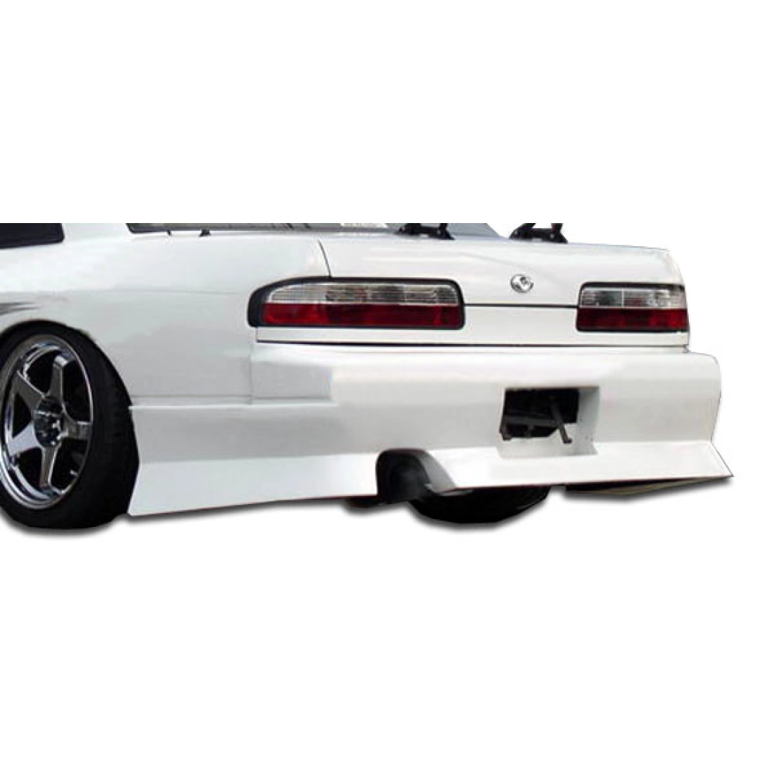 All kind of Exterior/Rear Bumpersfor Nissan 240SX 1989. 6
