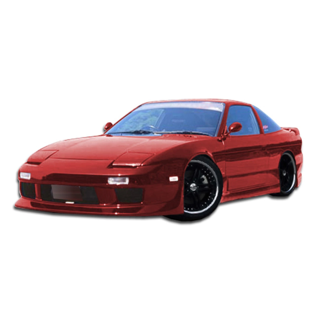 All kind of Exterior/Front Bumpersfor Nissan 240SX 1989. 6