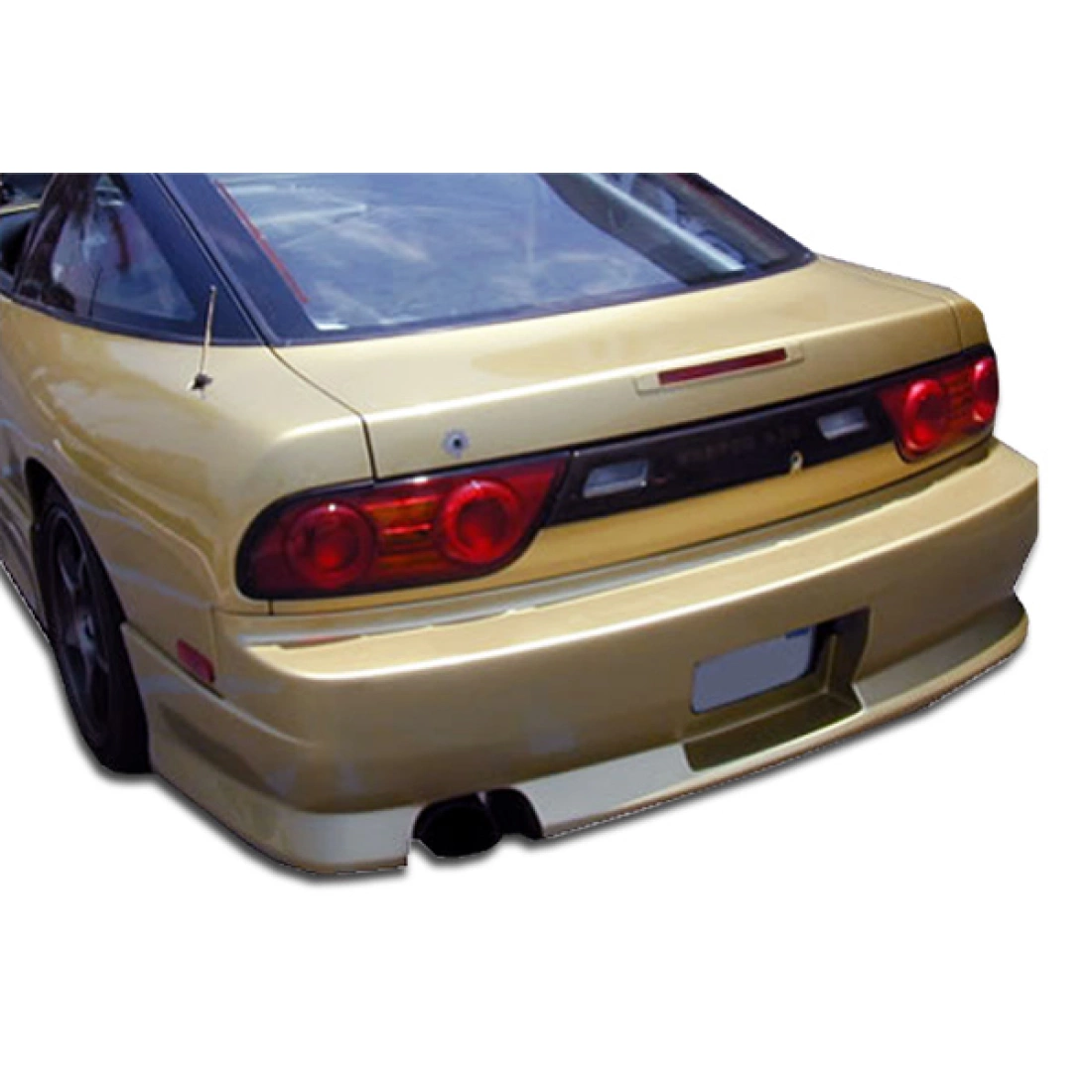 All kind of Exterior/Rear Bumpersfor  Nissan 240SX 1989. 6