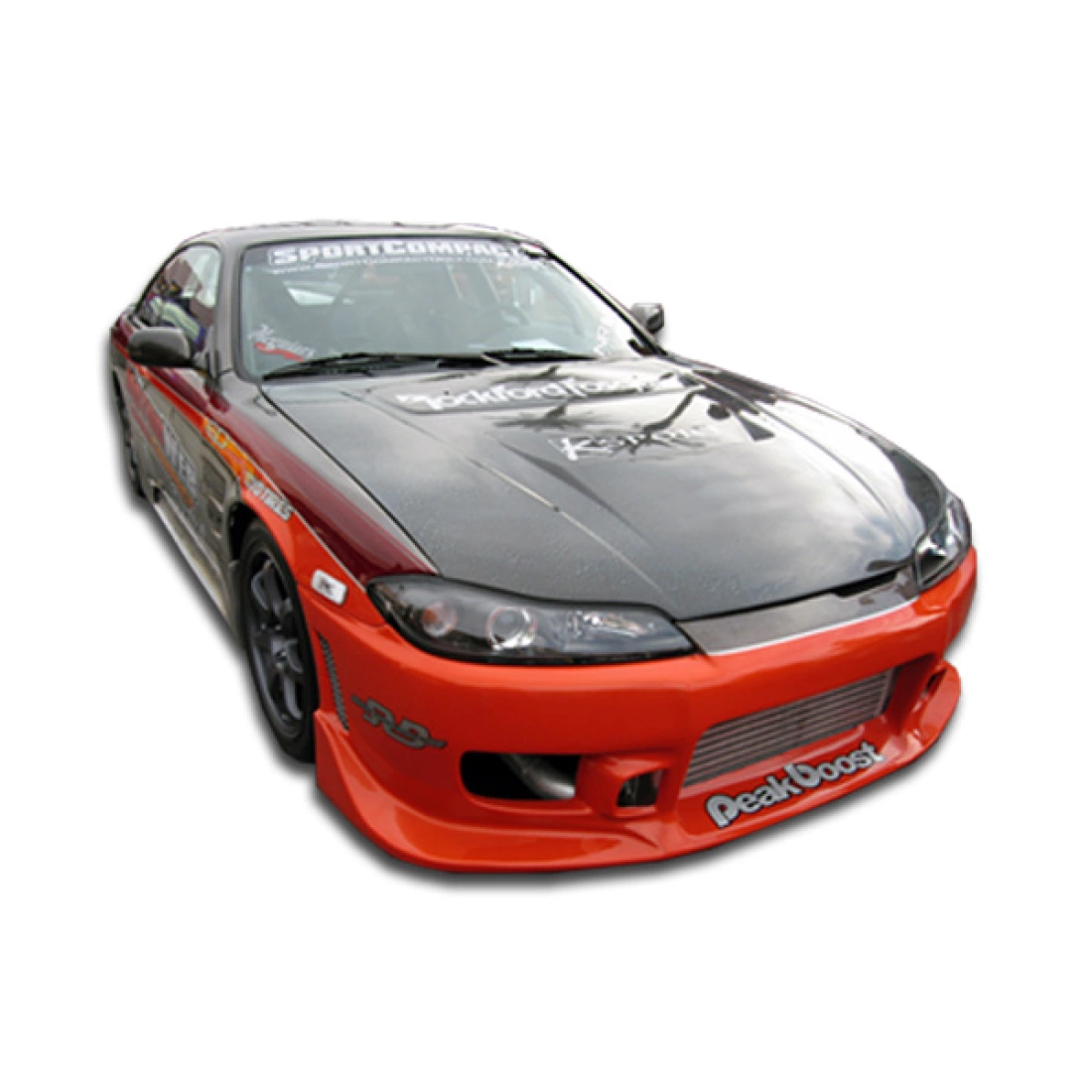 All kind of Exterior/Front Bumpersfor  Nissan Silvia 1999. 8