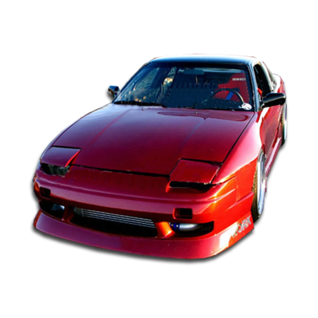 All kind of Exterior/Complete Body Kitsfor Nissan 240SX 1989. 7