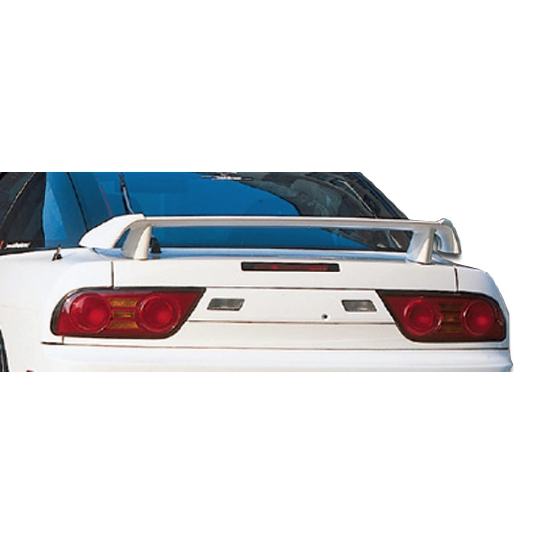 All kind of Exterior/Wingsfor  Nissan 240SX 1989. 6