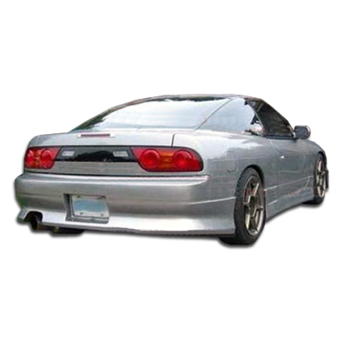 All kind of Exterior/Rear Bumpers or Lipsfor  Nissan 240SX 1989. 