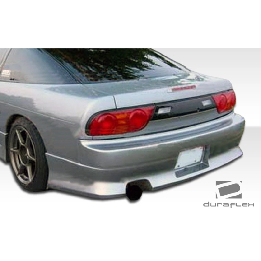 All kind of Exterior/Rear Bumpersfor Nissan 240SX 1989. 8