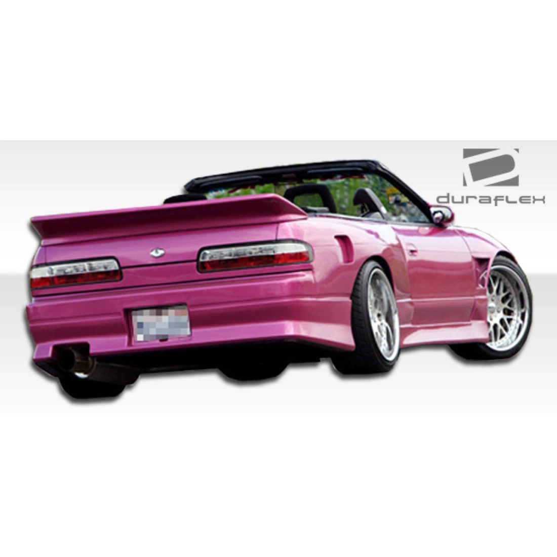 All kind of Exterior/Complete Body Kitsfor Nissan 240SX 1989. 19