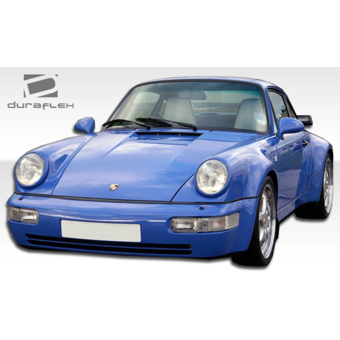 All kind of Exterior/Front Bumpersfor  Porsche 911 1989. 4