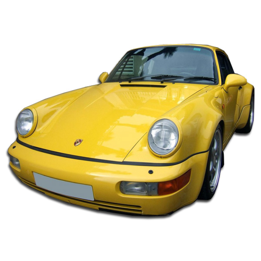 All kind of Exterior/Front Bumpers or Lipsfor  Porsche 911 1989. 