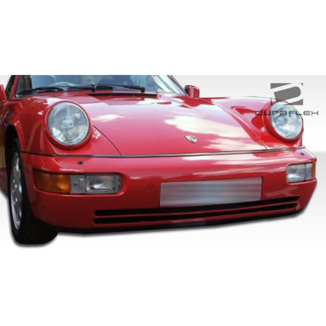 All kind of Exterior/Front Bumpersfor  Porsche 911 1989. 6