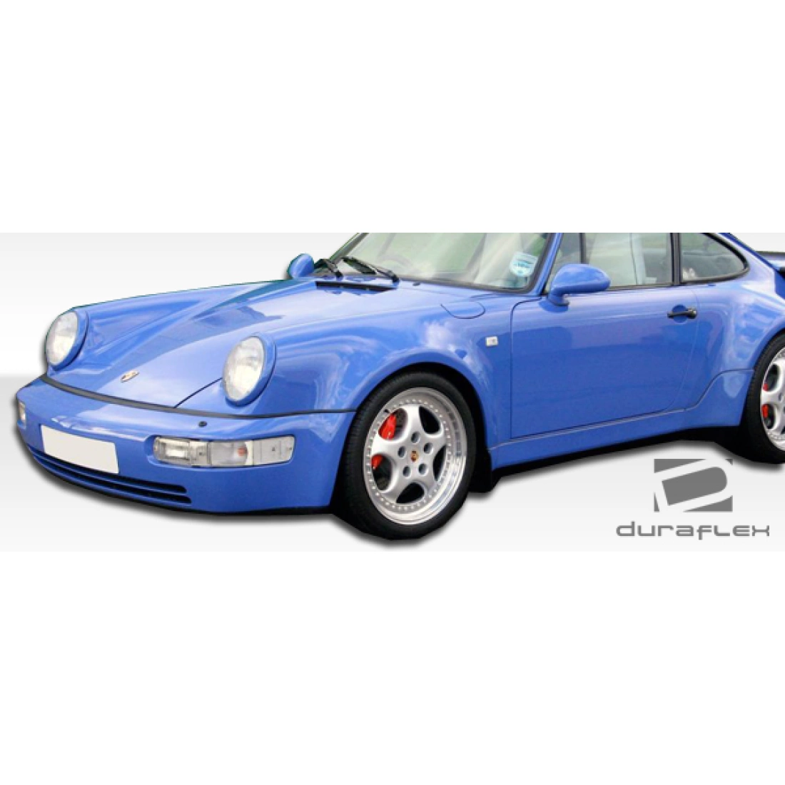 All kind of Exterior/Side Skirtsfor Porsche 911 1989. 14