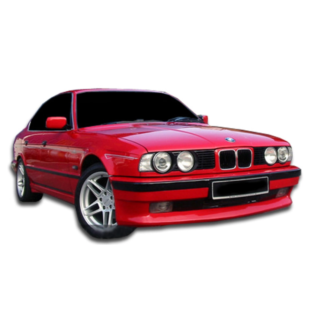 All kind of Exterior/Front Lipsfor  BMW 5-Series 1989. 6