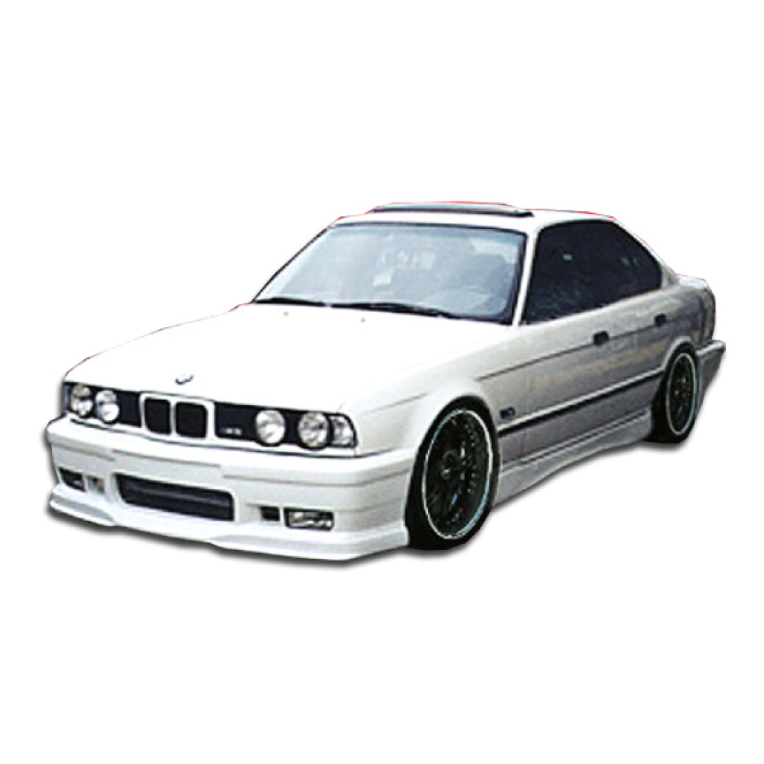 All kind of Exterior/Complete Body Kitsfor  BMW 5-Series 1989. 5