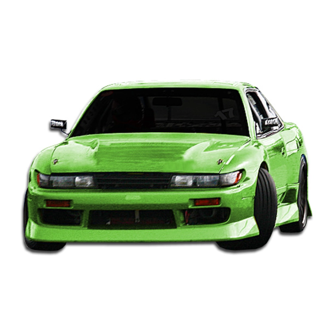 All kind of Exterior/Complete Body Kitsfor Nissan 240SX 1989. 14