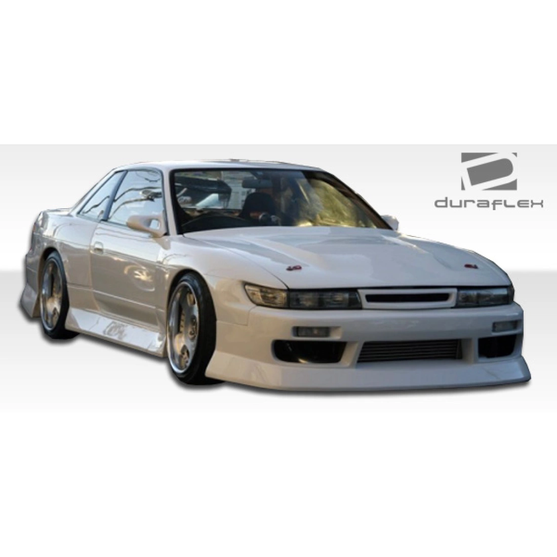 All kind of Exterior/Front Bumpersfor  Nissan Silvia 1989. 6