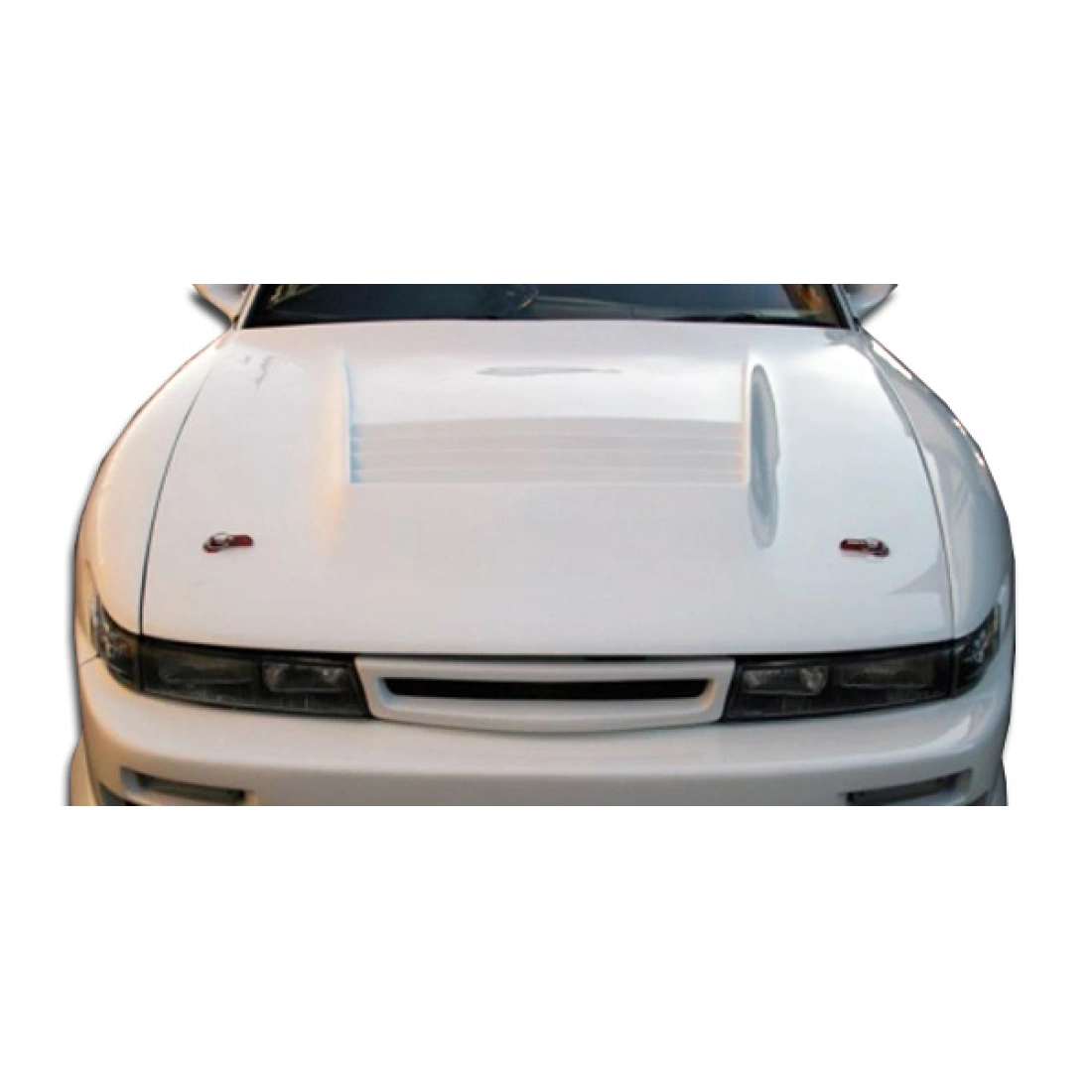 All kind of Exterior/Hoodsfor  Nissan Silvia 1989. 6