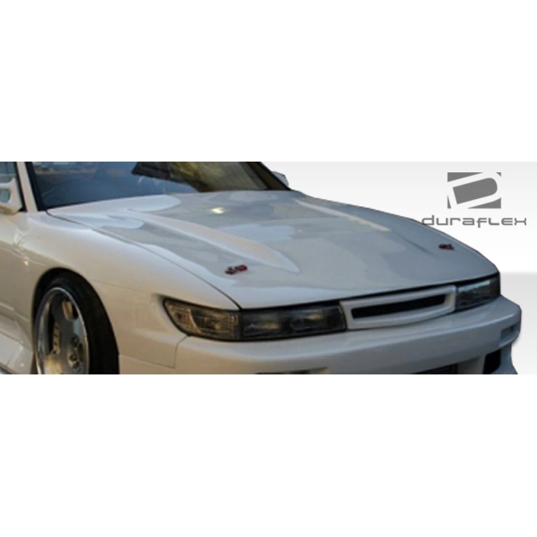 All kind of Exterior/Hoodsfor  Nissan Silvia 1989. 8