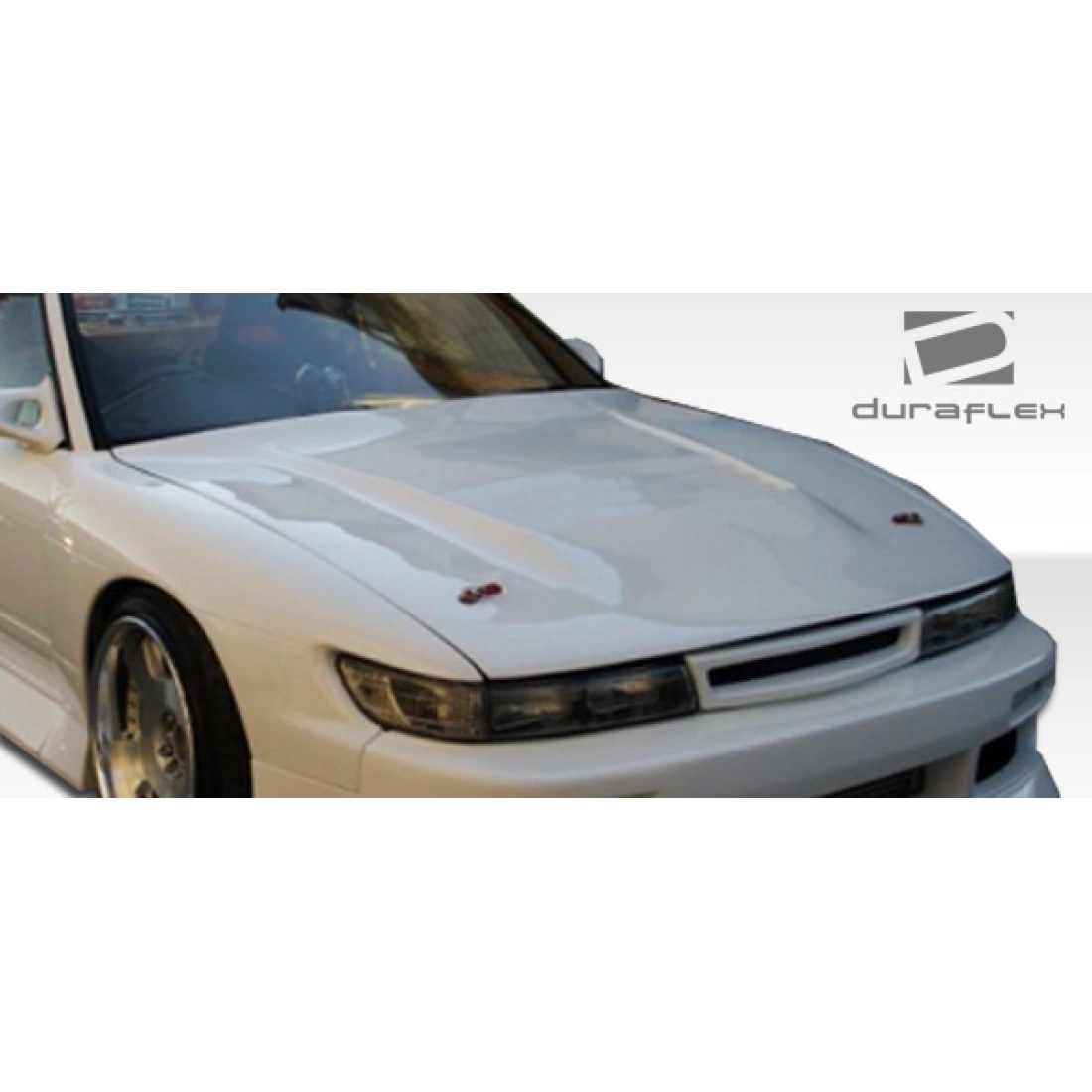 All kind of Exterior/Hoodsfor  Nissan Silvia 1989. 9