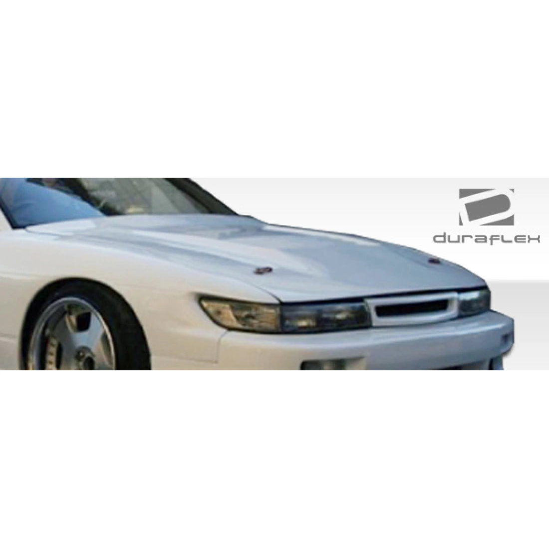 All kind of Exterior/Hoodsfor  Nissan Silvia 1989. 10