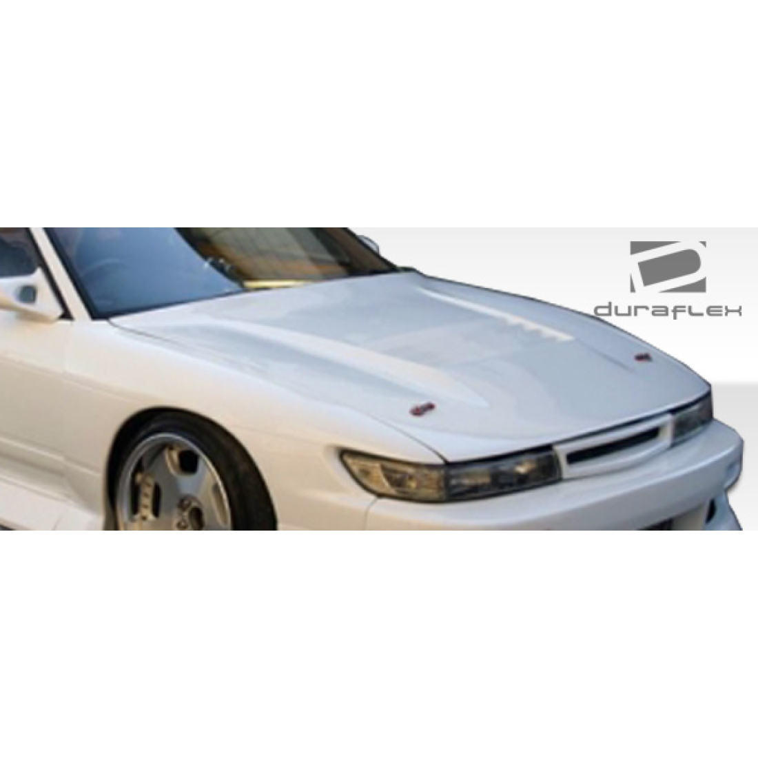 All kind of Exterior/Hoodsfor  Nissan Silvia 1989. 