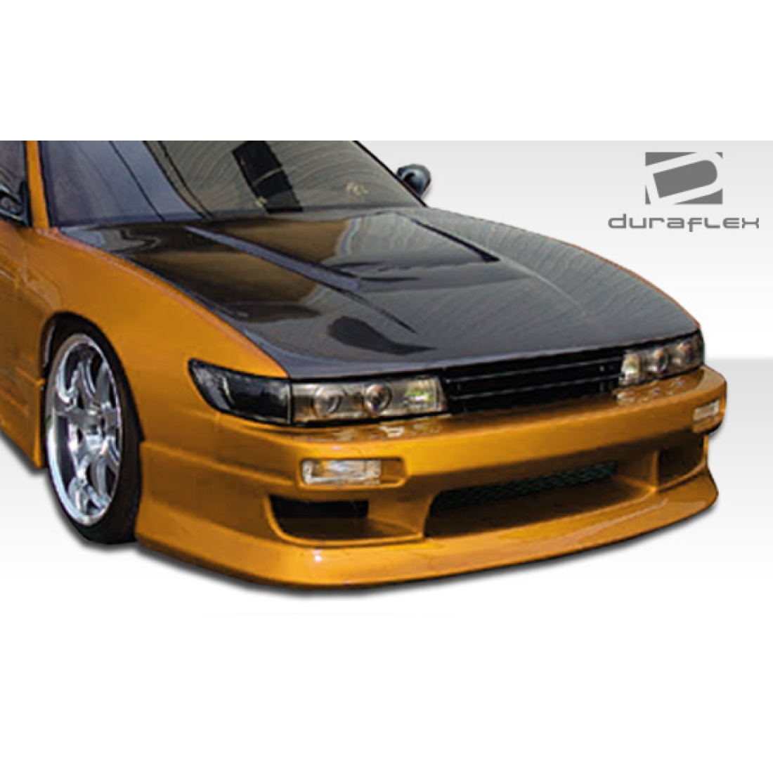 All kind of Exterior/Complete Body Kitsfor  Nissan 240SX 1989. 