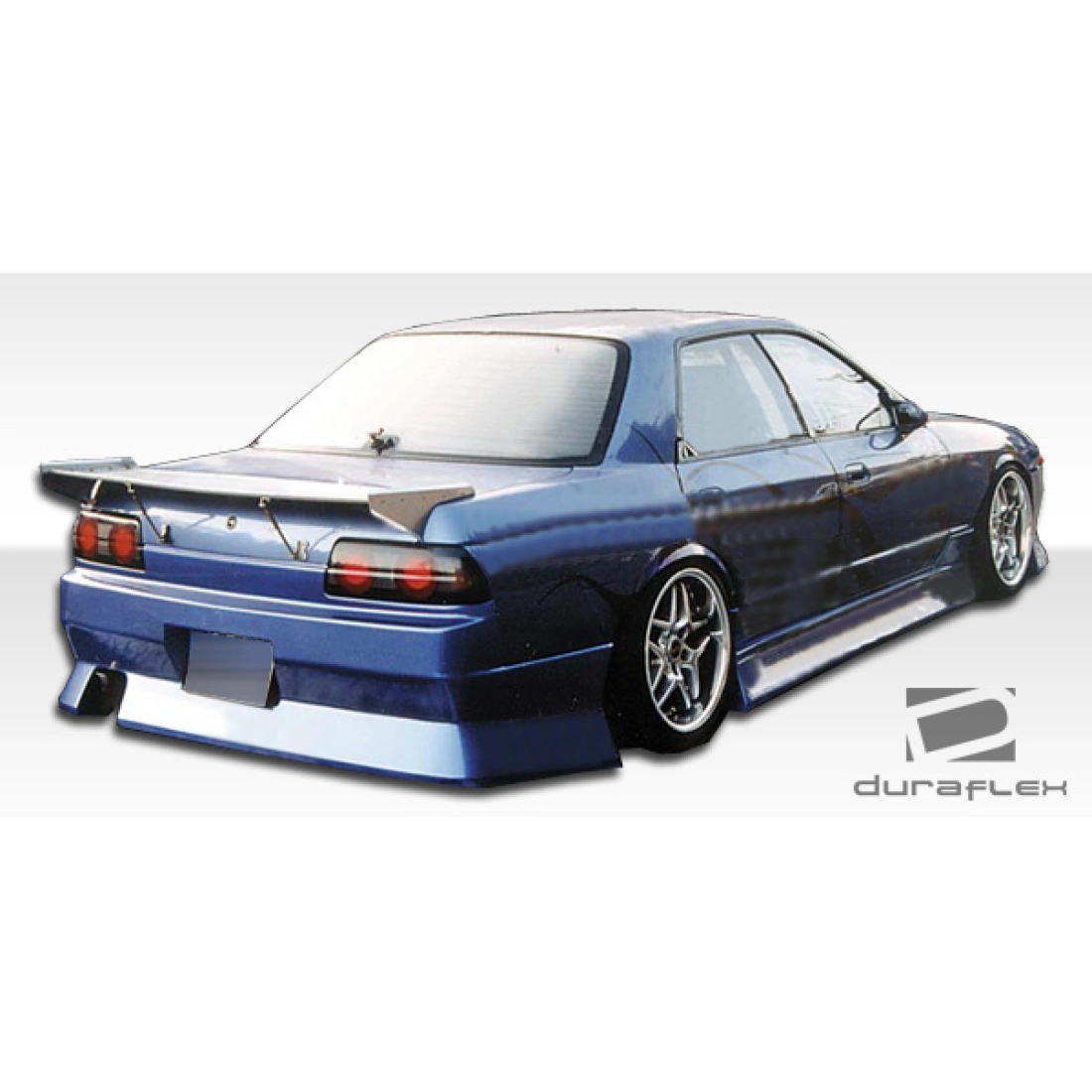 All kind of Exterior/Rear Bumpersfor Nissan Skyline (R32) 1989. 6