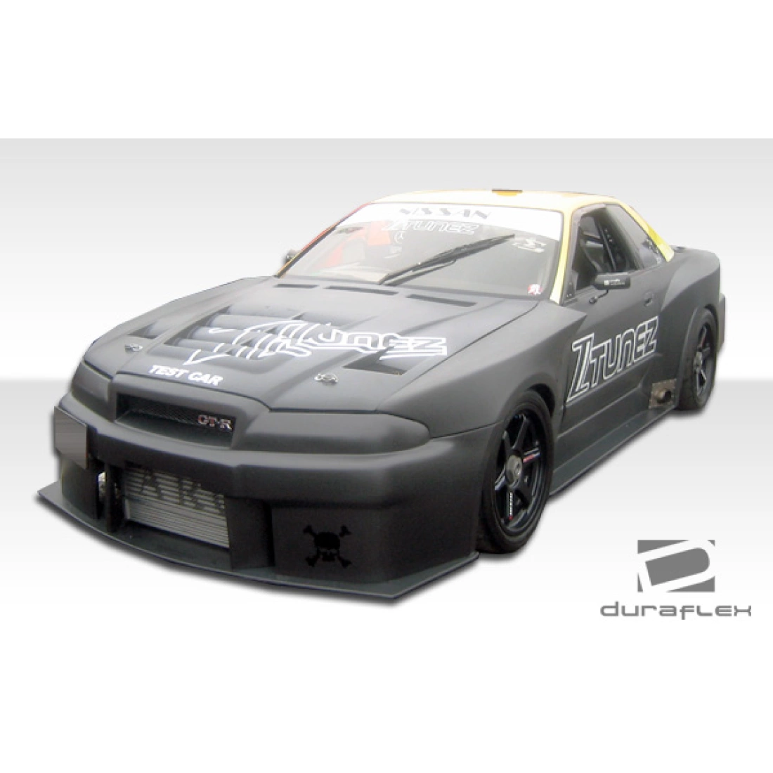 All kind of Exterior/Side Skirtsfor  Nissan Skyline (R32) 1989. 7