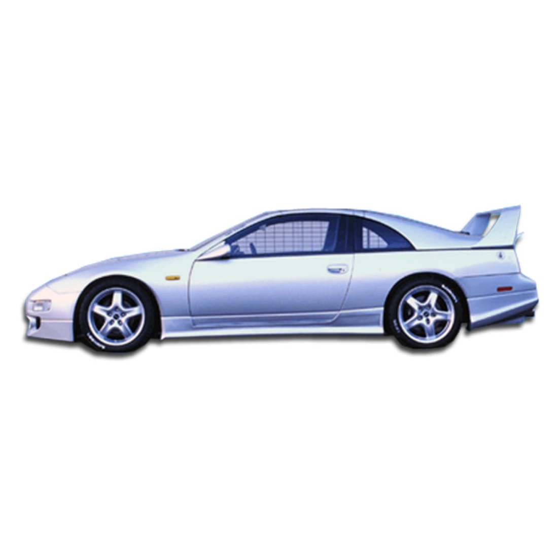 All kind of Exterior/Side Skirtsfor Nissan 300ZX 1990. 6