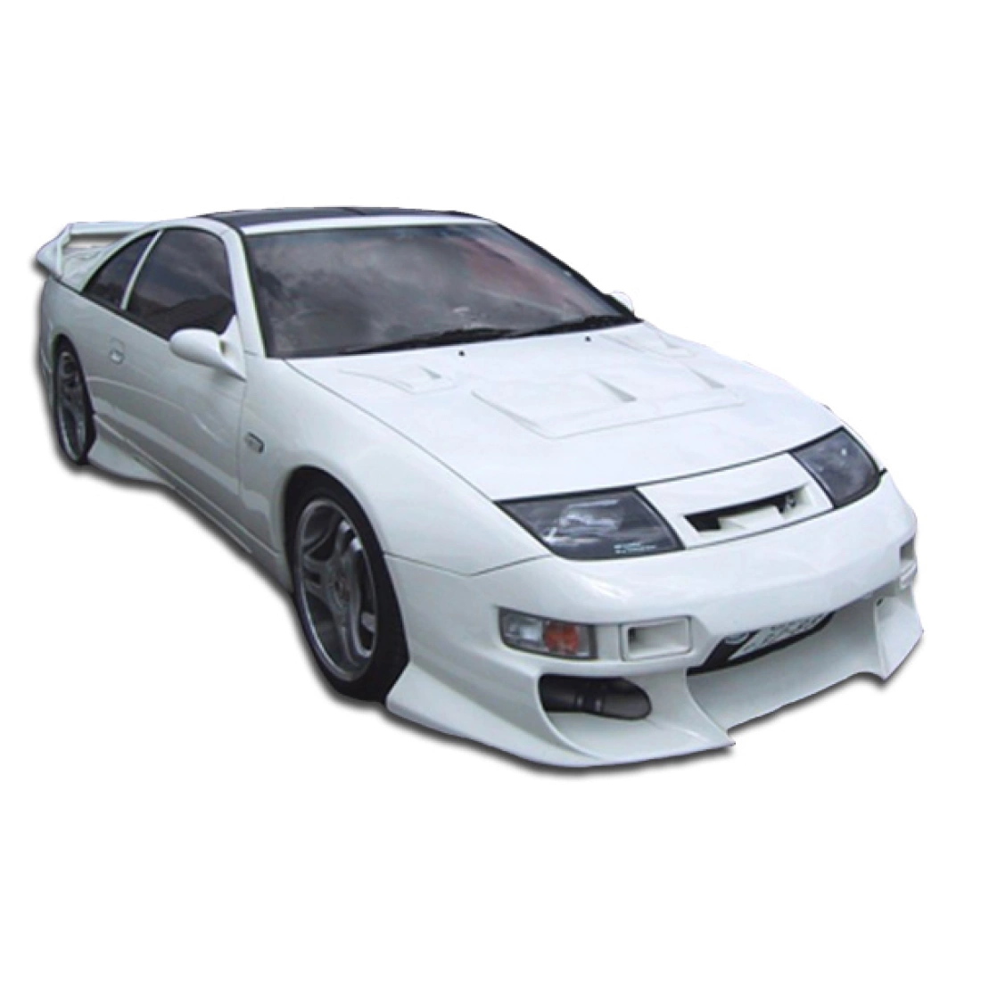 All kind of Exterior/Complete Body Kitsfor Nissan 300ZX 1990. 16