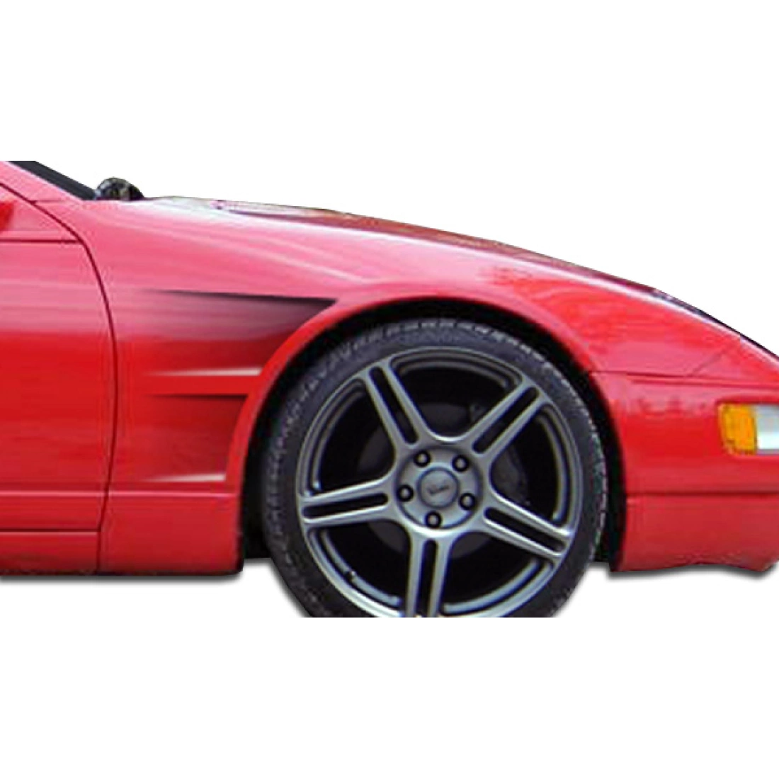 Fender？ New OEM 300ZX (Z32) Front Fender