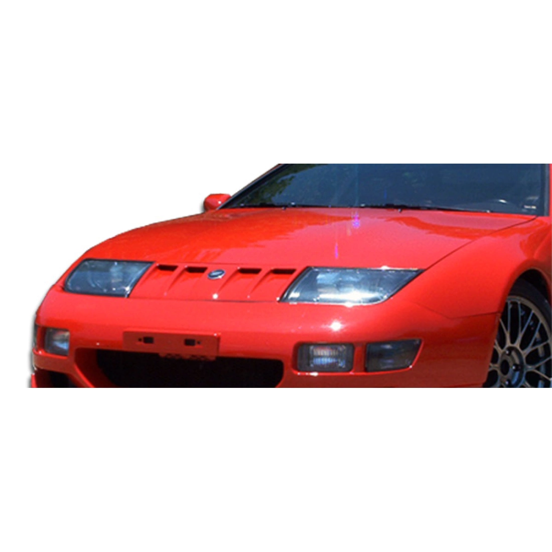 All kind of Exterior/Grillesfor Nissan 300ZX 1990. 6