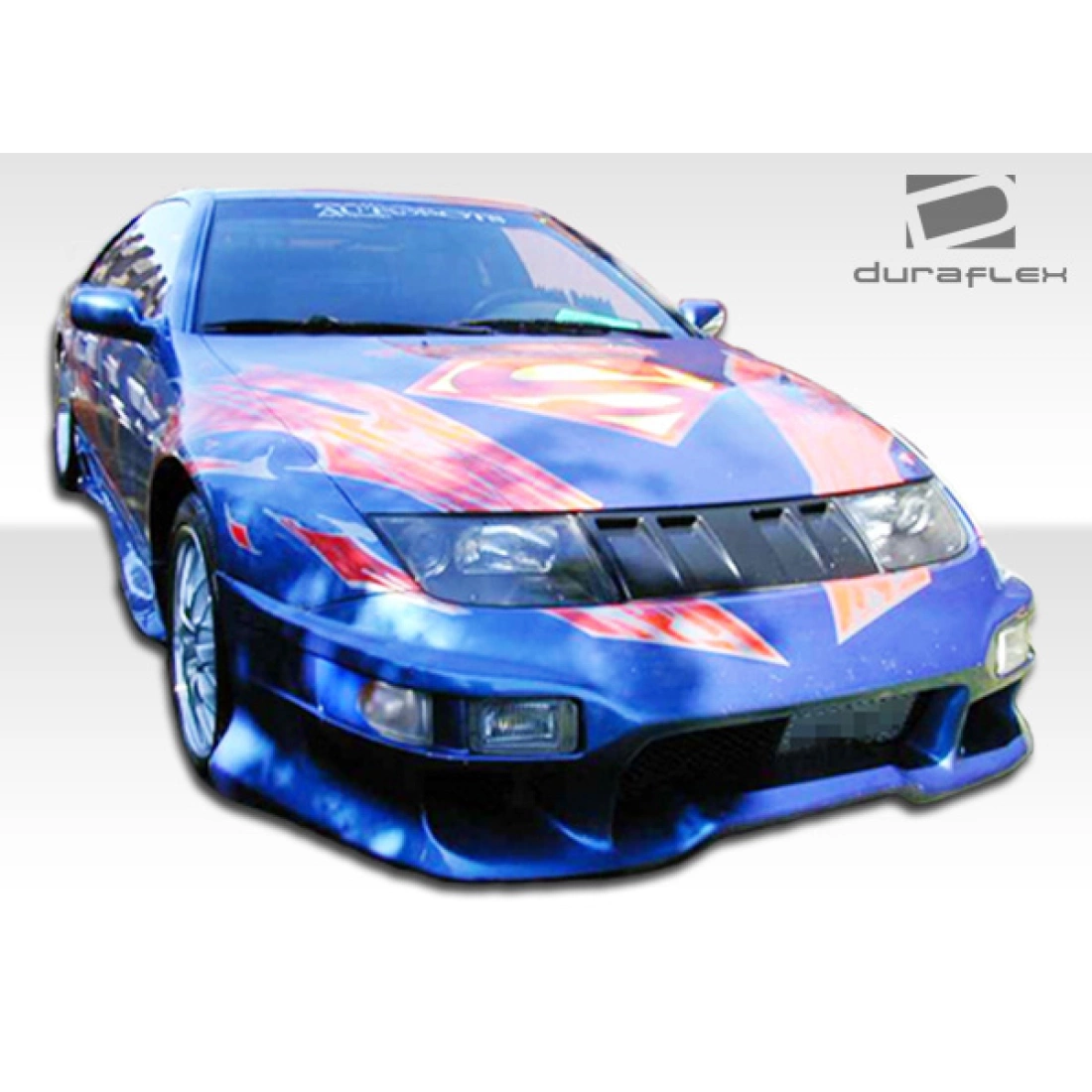 All kind of Exterior/Grillesfor Nissan 300ZX 1990. 7