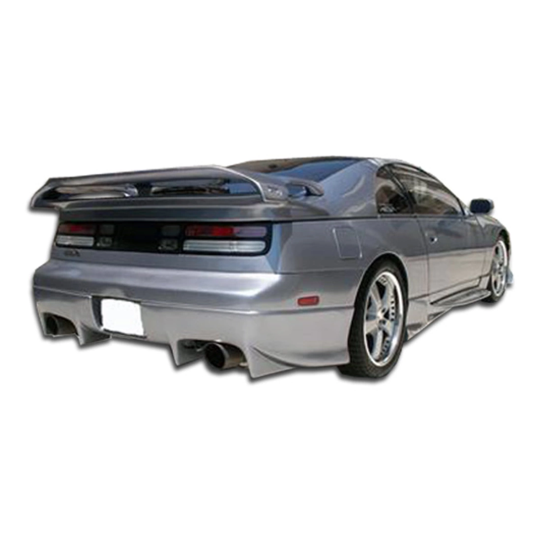 Z32 300ZX リア三角窓 Z32 300ZX リア三角窓 300ZX - Rear Bumper Type 3 | Twinz Design