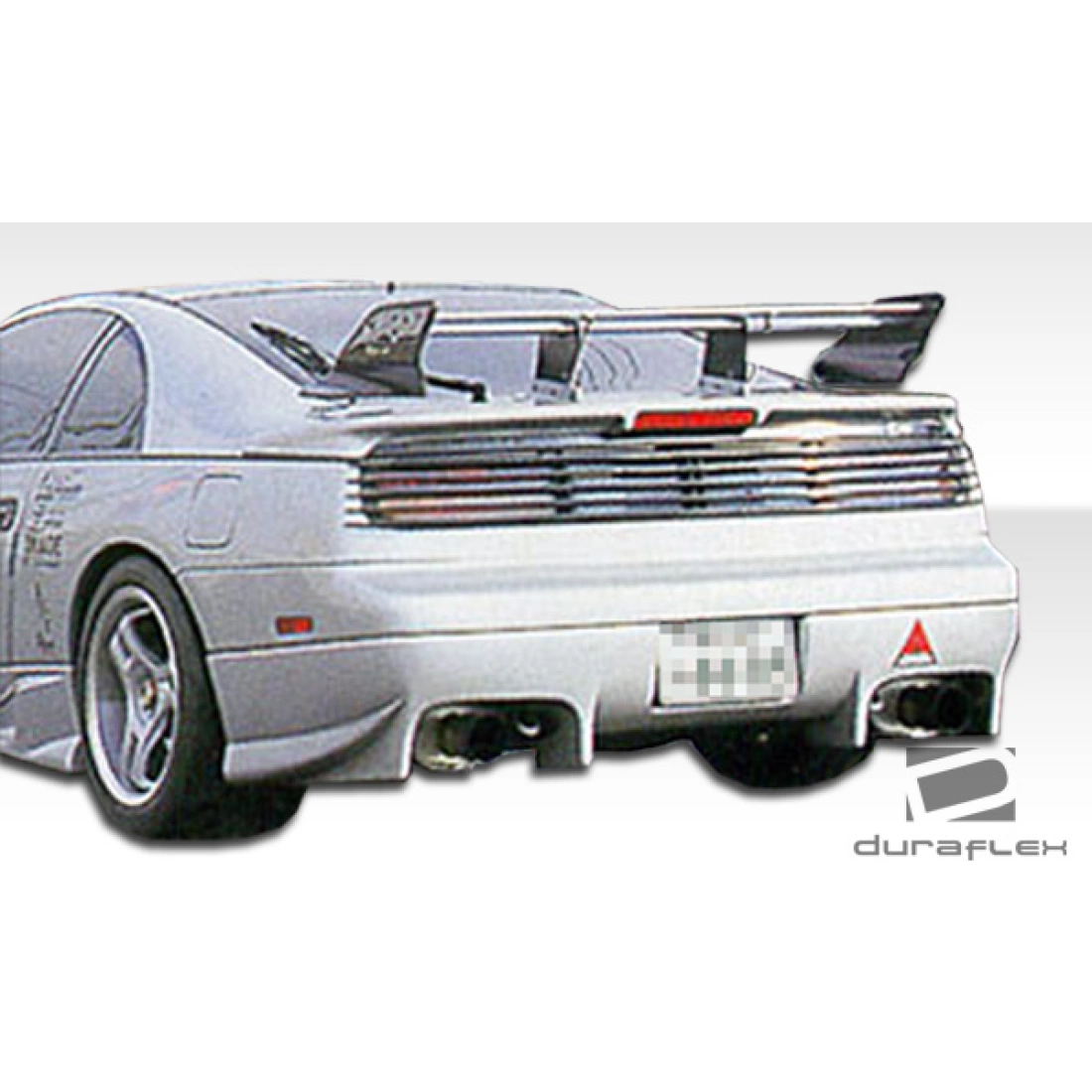 All kind of Exterior/Rear Lipsfor  Nissan 300ZX 1990. 7