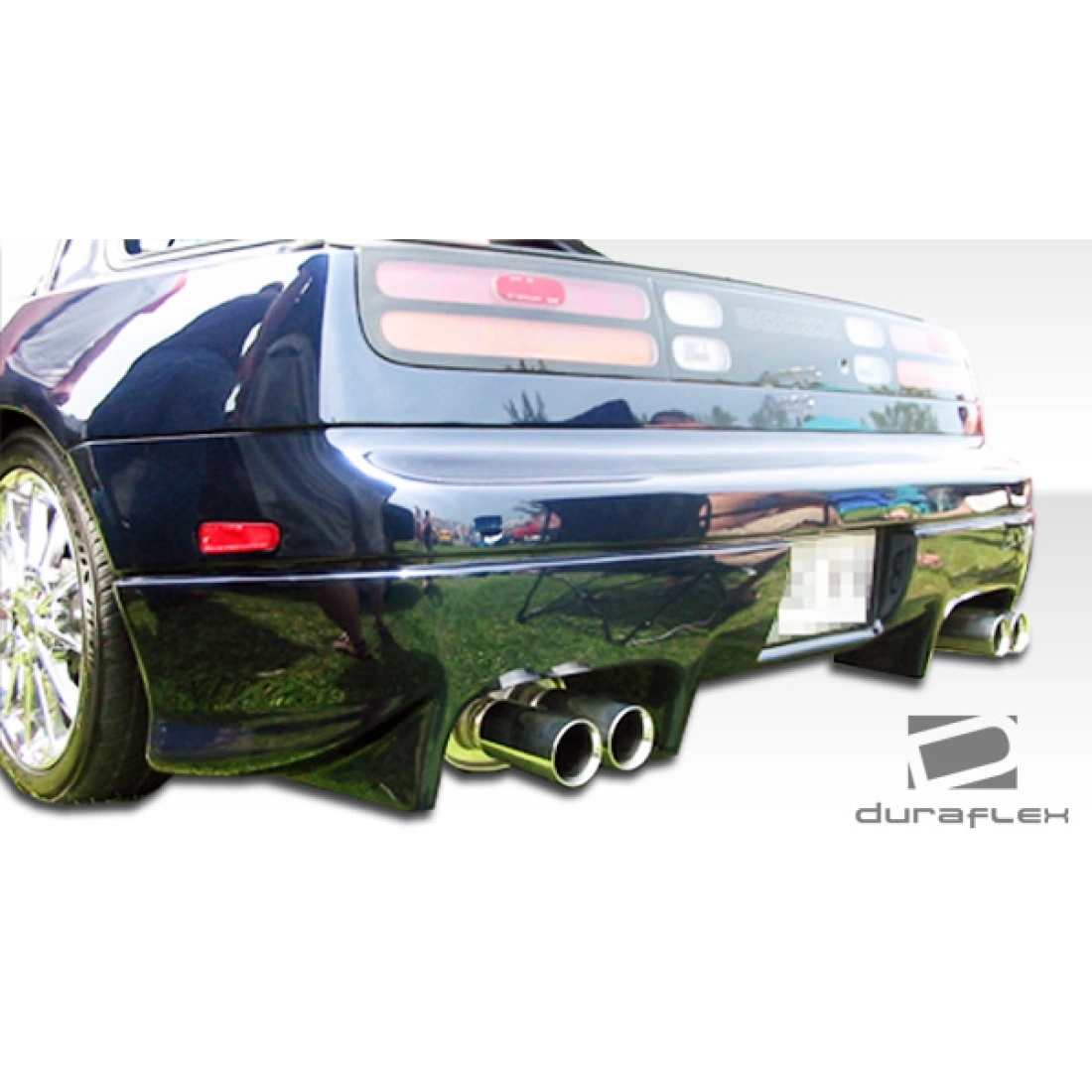 All kind of Exterior/Rear Lipsfor  Nissan 300ZX 1990. 8