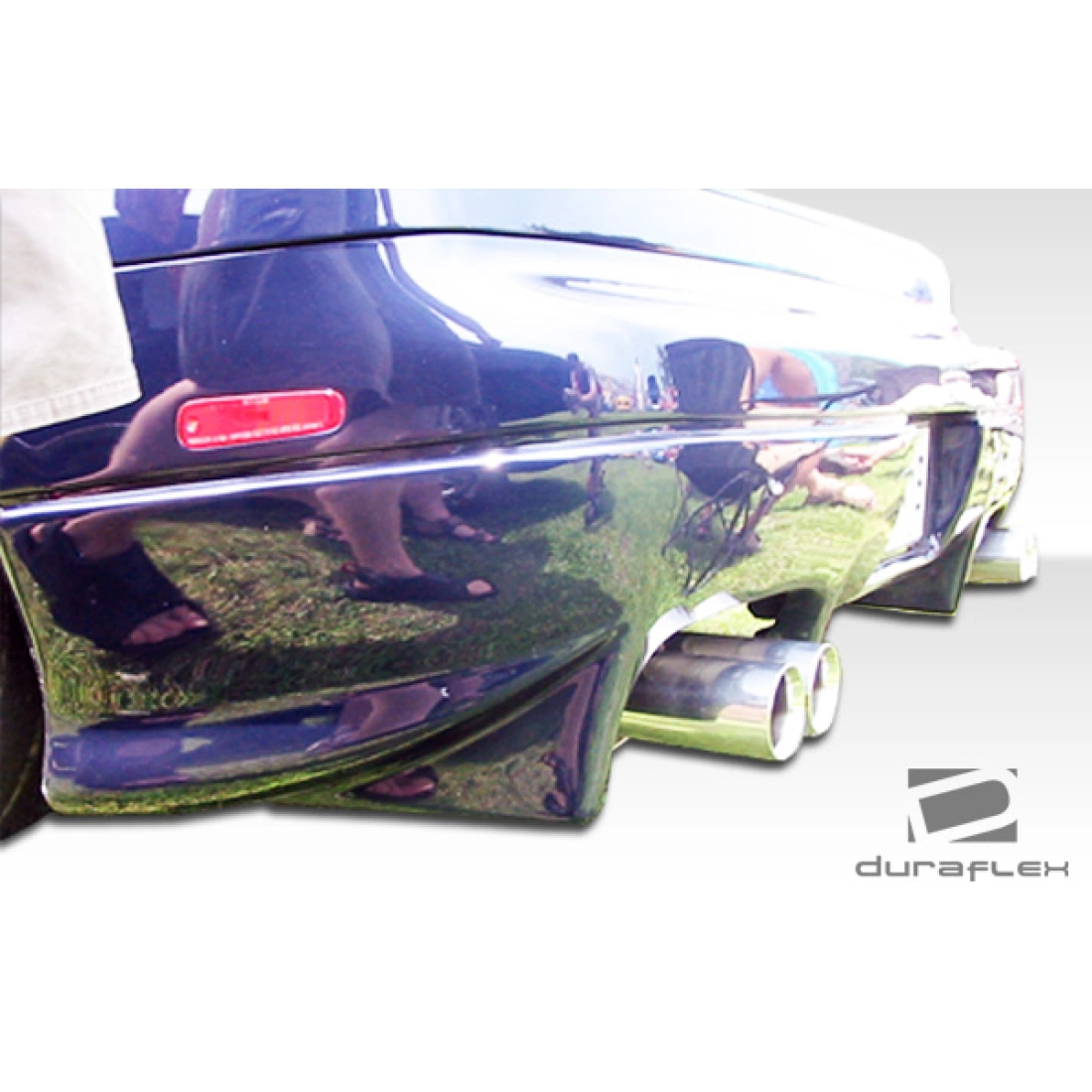 All kind of Exterior/Rear Lipsfor  Nissan 300ZX 1990. 9
