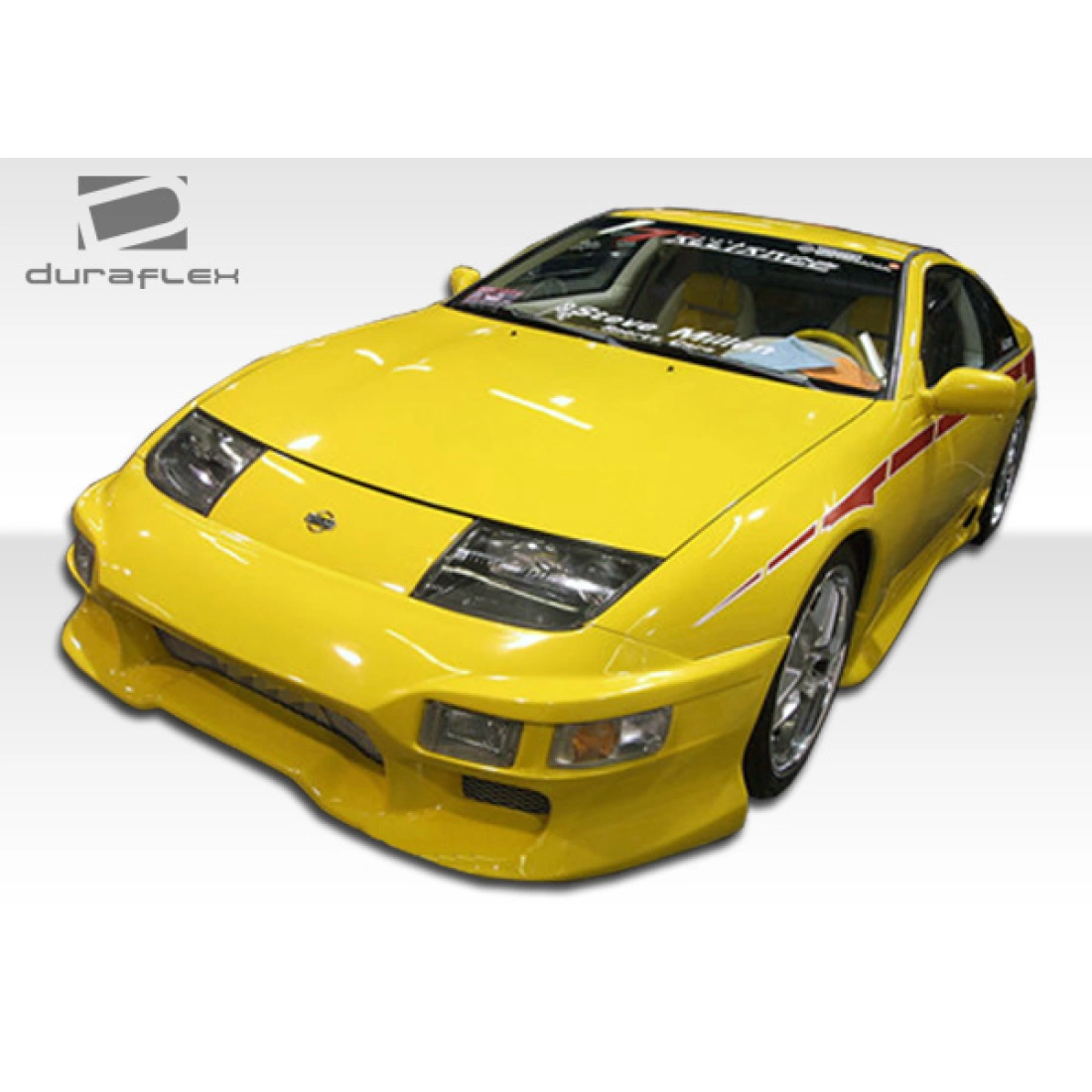 All kind of Exterior/Side Skirtsfor  Nissan 300ZX 1990. 11