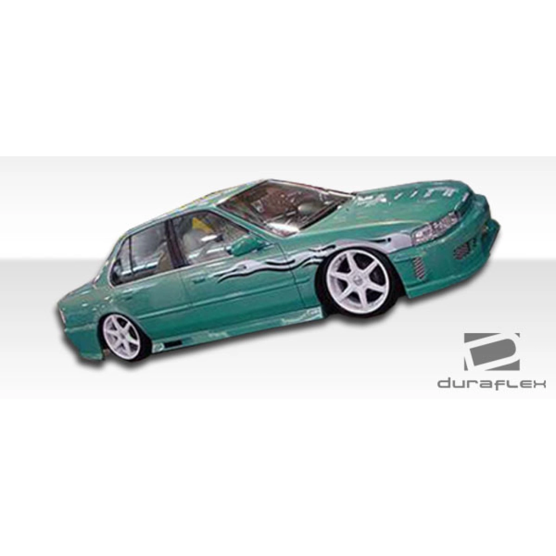 All kind of Exterior/Side Skirtsfor  Honda Accord 1990. 7