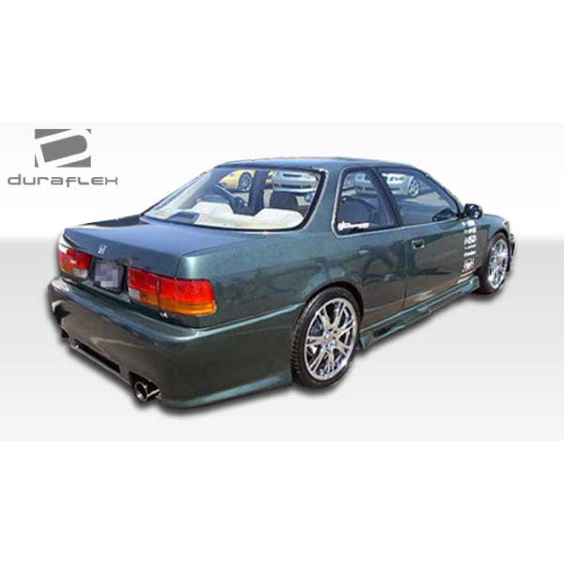All kind of Exterior/Side Skirtsfor  Honda Accord 1990. 8