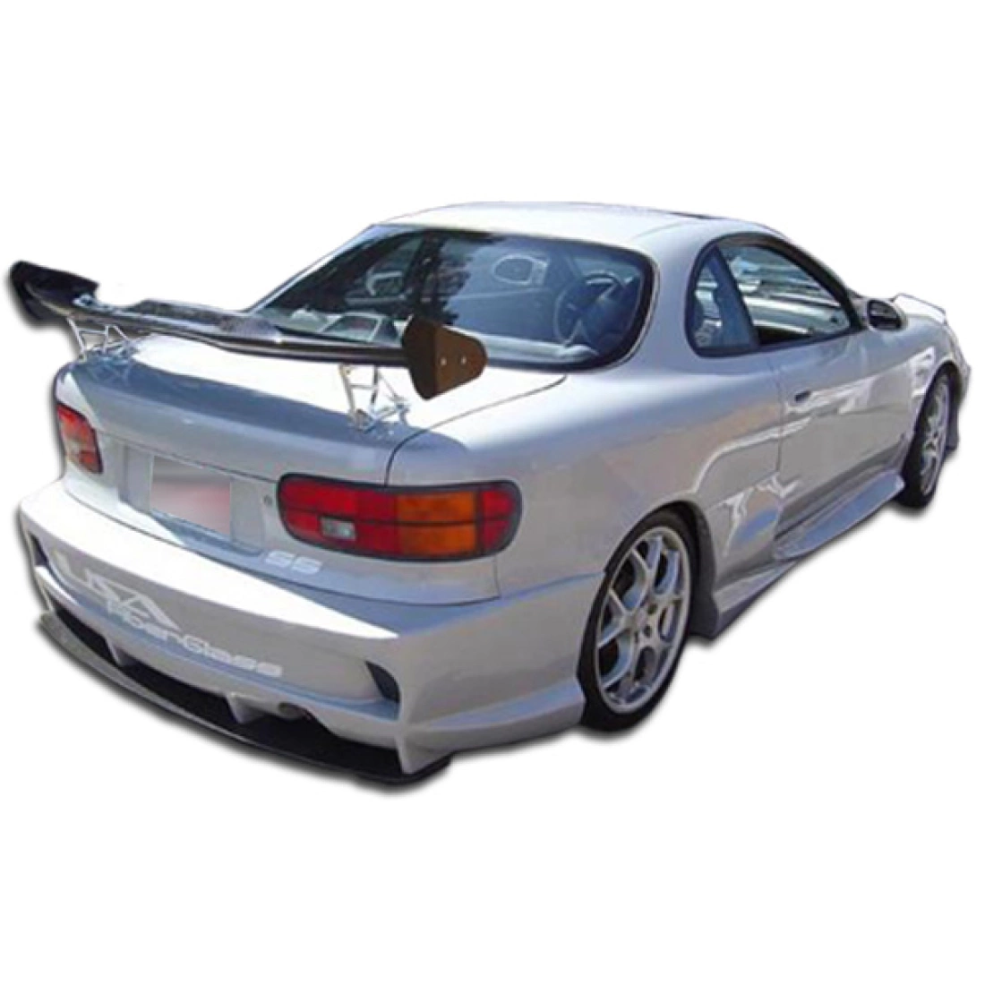 All kind of Exterior/Rear Bumpersfor  Toyota Celica 1990. 6